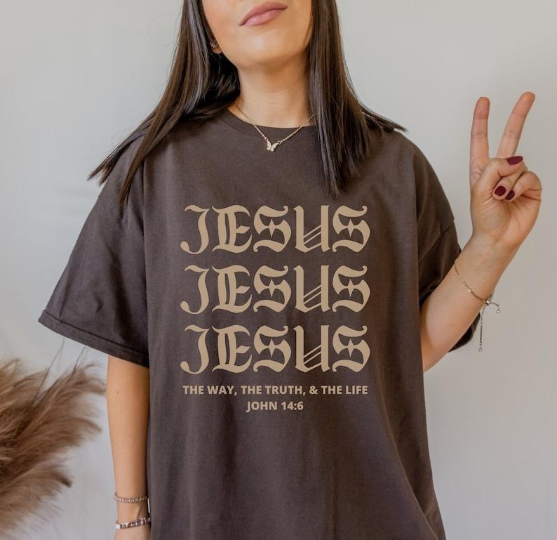 Victoria Maxwell Jesus Shirt Christian Shirts Bible Verse Shirt Shirt Hoodie Sweatshirt