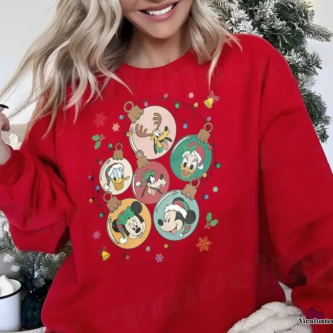 Vintage  And Friends Sweatshirt Shirt Hoodie | PrintMintTees.com