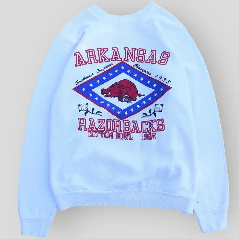 Vintage 1995 NCAA Final Four Basic Sweatshirt Cotton Shirt Hoodie | PrintMintTees.com