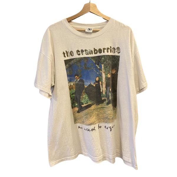 Vintage 1995 The Cranberries Shirt GEM No Need to Argue Cotton Tshirt Hoodie Sweatshirt | PrintMintTees.com