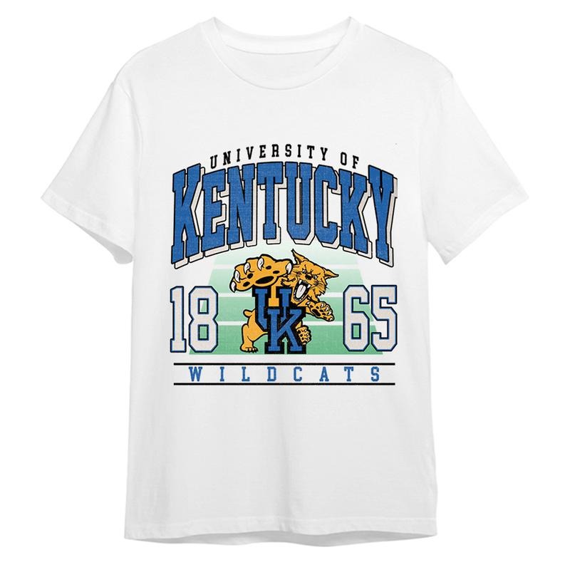 Vintage 90's Kentucky Wildcats Tshirt, Retro Style University Of Kentucky Shirts, Ncaa Shirt, Lexington Kentucky Shirt,...