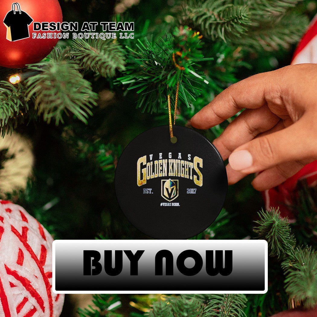 Vintage 90s Vegas Golden Knights Ice Hockey vegas born shirt