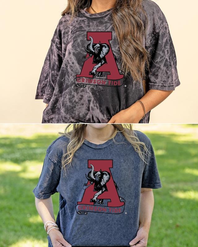 Vintage Alabama Vintage T-shirt Gameday 2024 Hoodie Sweatshirt | PrintMintTees.com