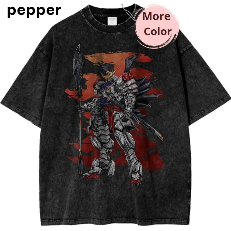 Vintage Anime Gundam Shirt, Graphic Tee for Fans Gundam, anime Graphic Tee,  vintage clothing men, anime clothing,...