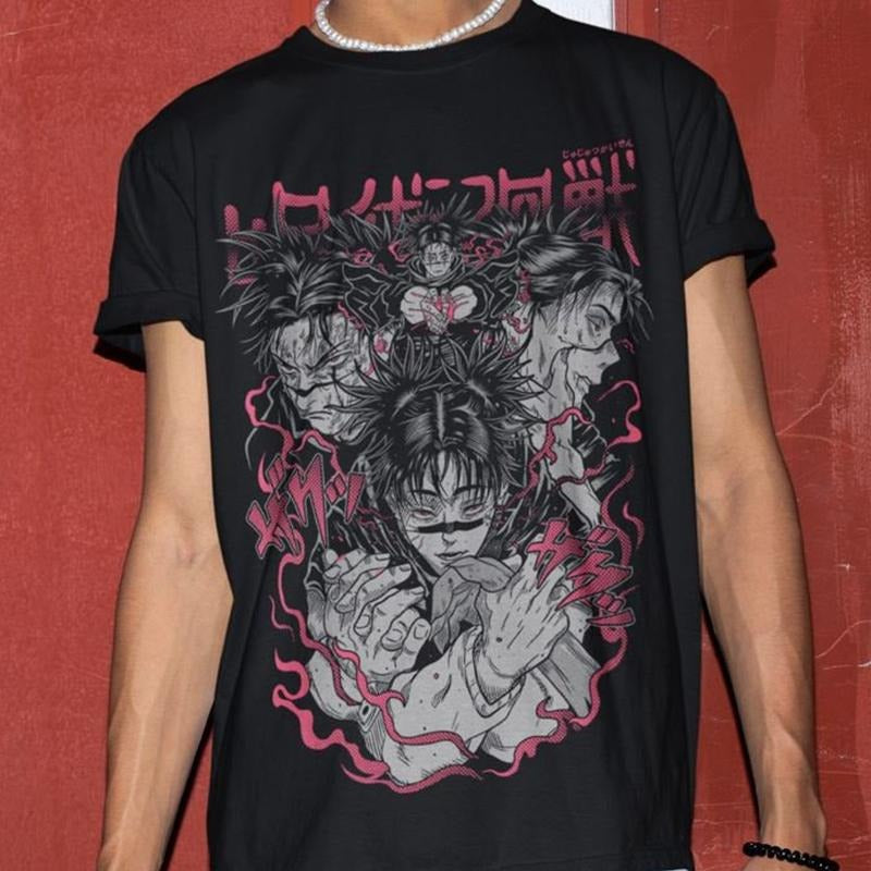 Vintage Anjme Shirt, Anjme T-shirt, Anjme Sweatshirt, Graphic Anjme Tee, Anime Lovers Shirt Anjme Shirt Vintage Tee Top...