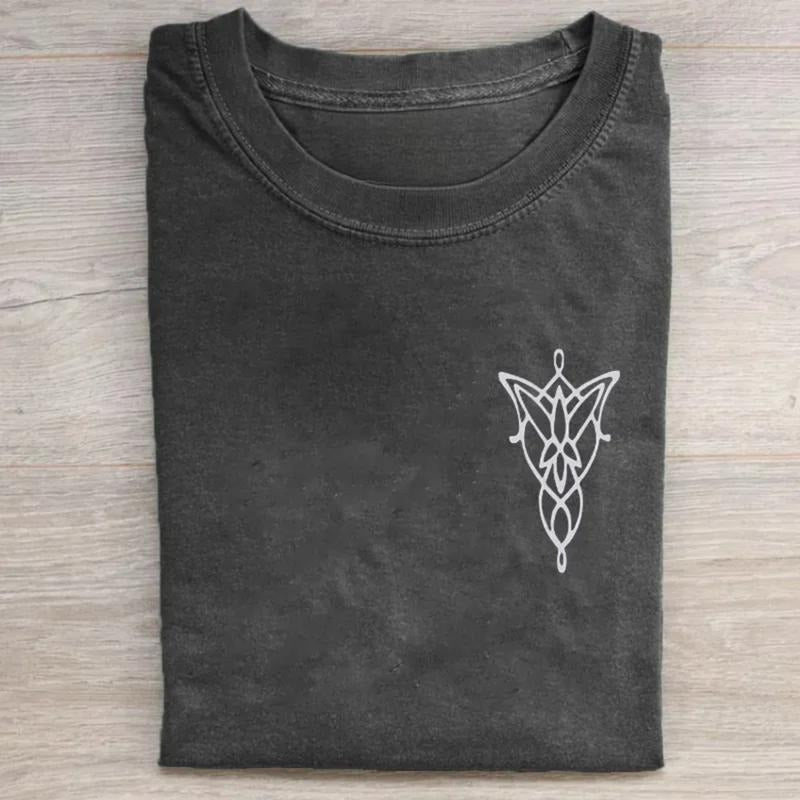 Vintage Arwen Evenstar Graphic Tee - Arwen Undomiel - The Lord of The Rings Movie Shirt - LOTR - Middle Earth - JRR...