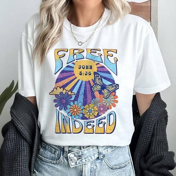Vintage Christian for Women Faith Based Worship Love Like Jesus is King Shirt Bible Verse Shirt Religious Shirt, Jesus...