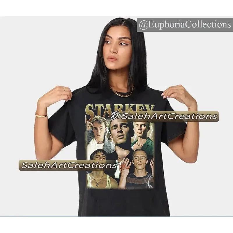 Vintage Drew Starkey Rafe Cameron Shirt Gift For Woman and Man Unisex T-Shirt , Global Trending Outfits Hoodie Sweatshirt