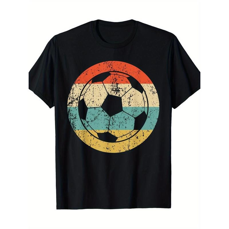 Vintage Football T-shirt  100% cotton T-shirt Made in USA Hoodie Sweatshirt | PrintMintTees.com