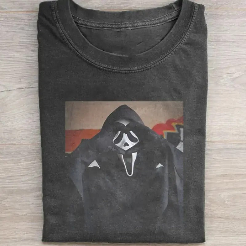 Vintage Halloween Graphic T-shirt Hoodie, Sweatshirt | PrintMintTees.com