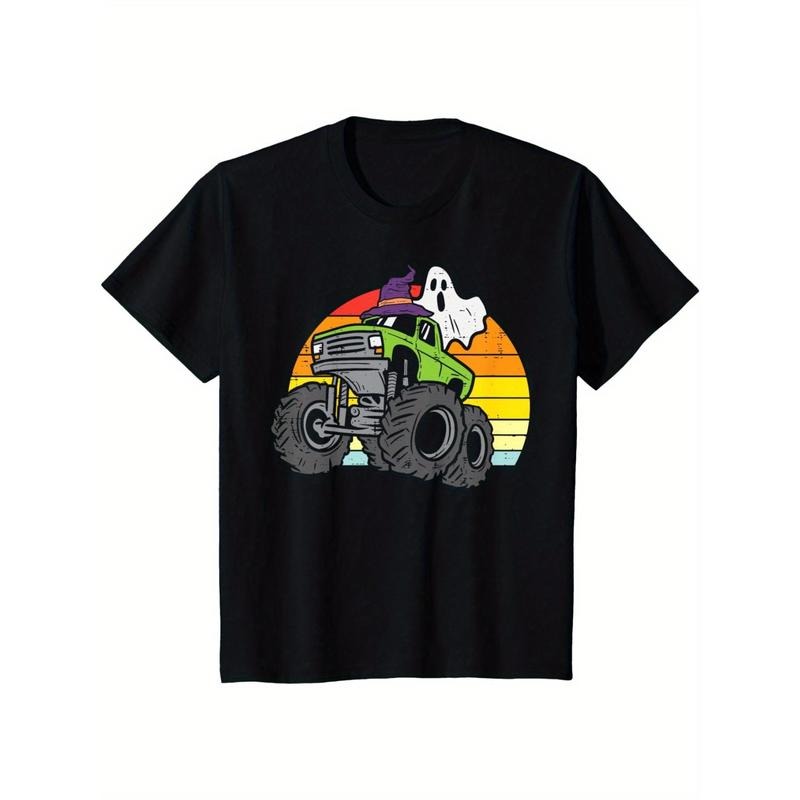 Vintage Halloween men's T-shirt Made in USA Hoodie Sweatshirt | PrintMintTees.com