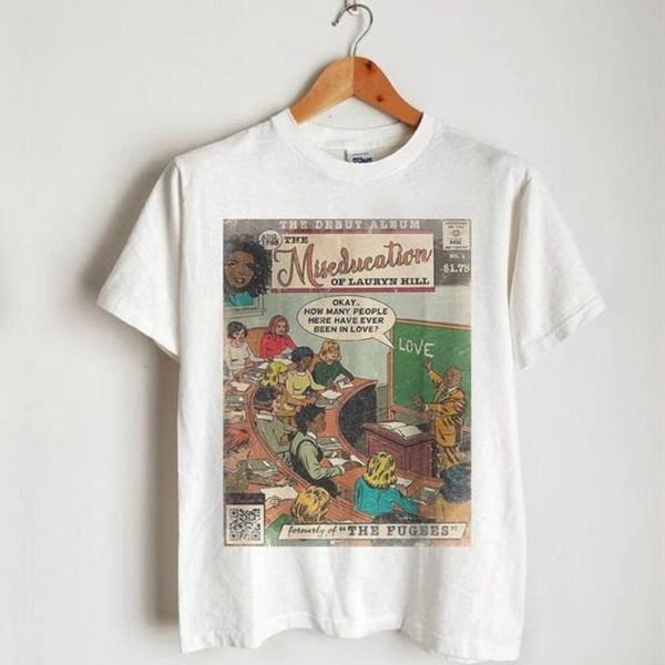 Vintage Hip Hop 90s Retro Graphic T-Shirt , Hill Unisex TShirt, Hill Hoodie Sweatshirt Retro Tee | PrintMintTees.com