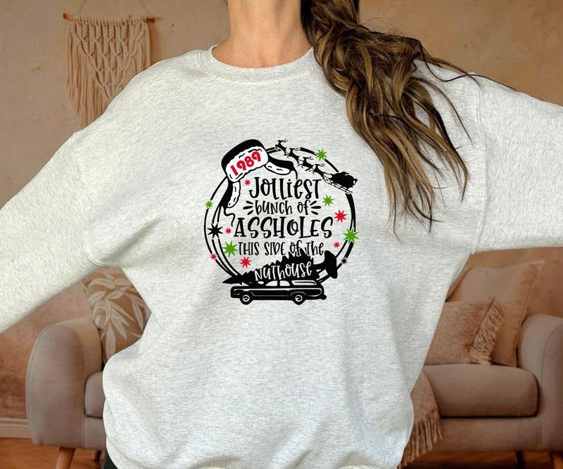Vintage Jolliest Bunch T-Shirts, Hoodie, Sweatshirt