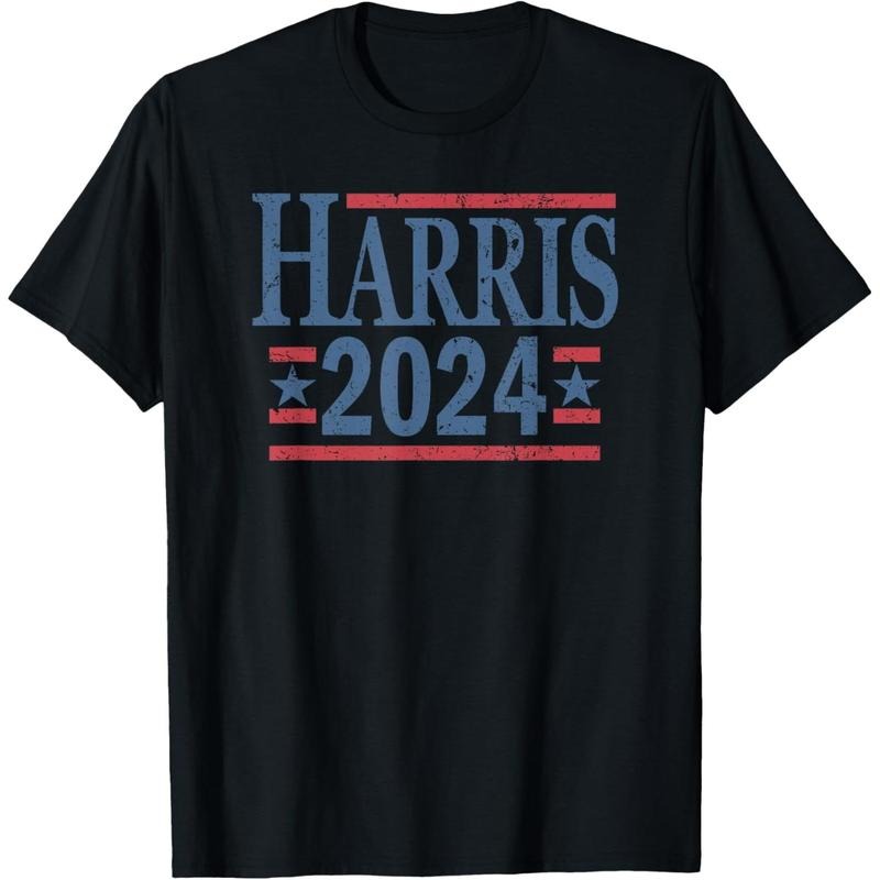 Vintage Kamala Harris 2024 T-Shirt made in usa Hoodie Sweatshirt | PrintMintTees.com