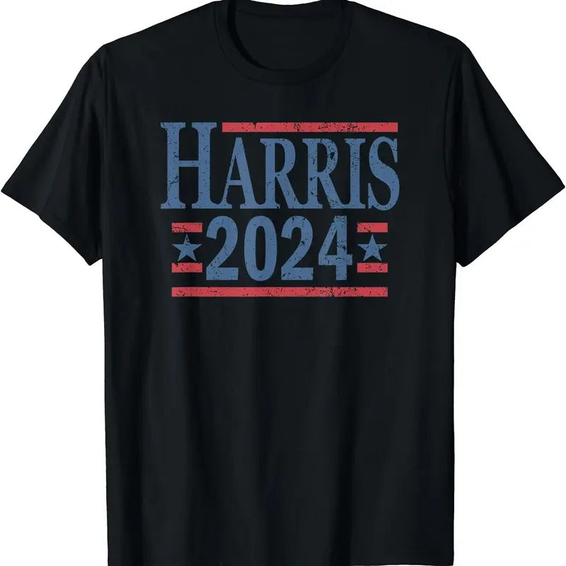 Vintage Kamala Harris 2024 T-Shirt Hoodie Sweatshirt | PrintMintTees.com