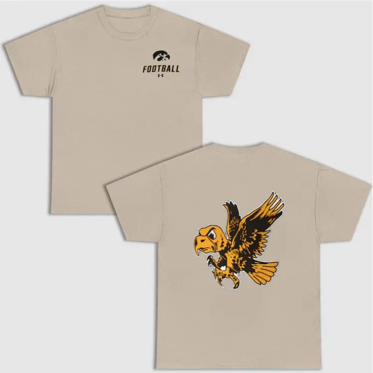 Vintage Logo 2 Sides T-Shirt, full Color T-Shirt, Unisex T- Shirt, For Men, For Women Hoodie Sweatshirt | PrintMintTees.com