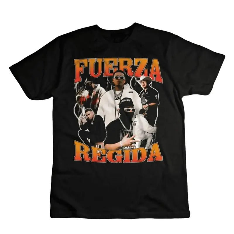 Vintage Look FuUer-rza Regii-da T-Shirt for Men and Women - Top, Menswear Hoodie, Sweatshirt | PrintMintTees.com