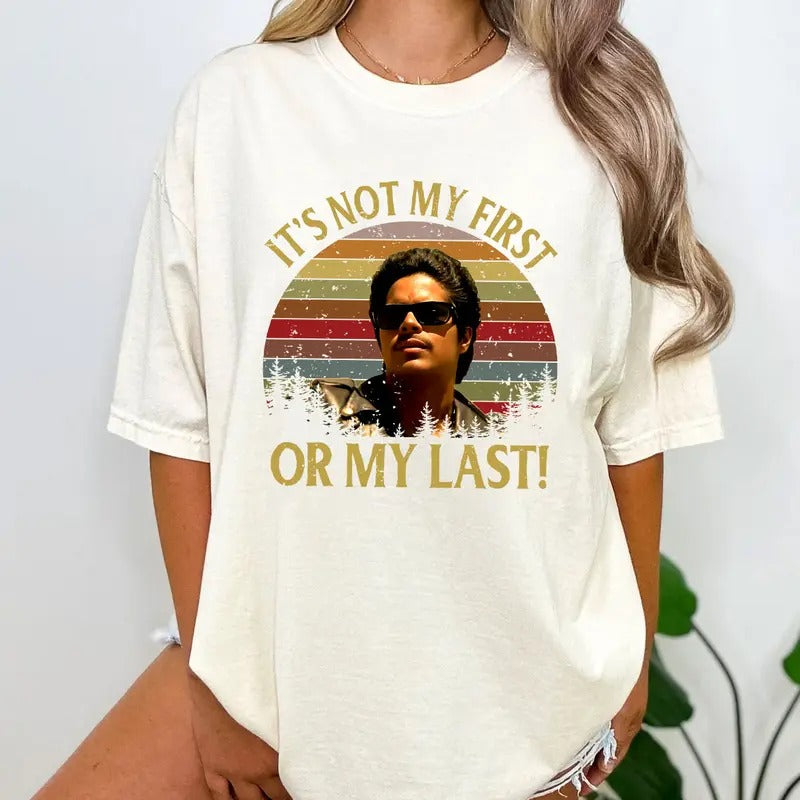 Vintage Movie Shirt, Old Movie Shirt, Movie Shirtstyle{n002}11 Hoodie Sweatshirt | PrintMintTees.com