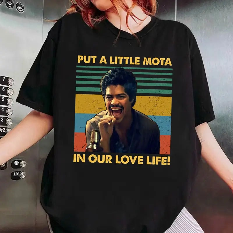 Vintage Movie Shirt, Old Movie Shirt, Movie Shirtstyle{n002}3 Hoodie Sweatshirt | PrintMintTees.com