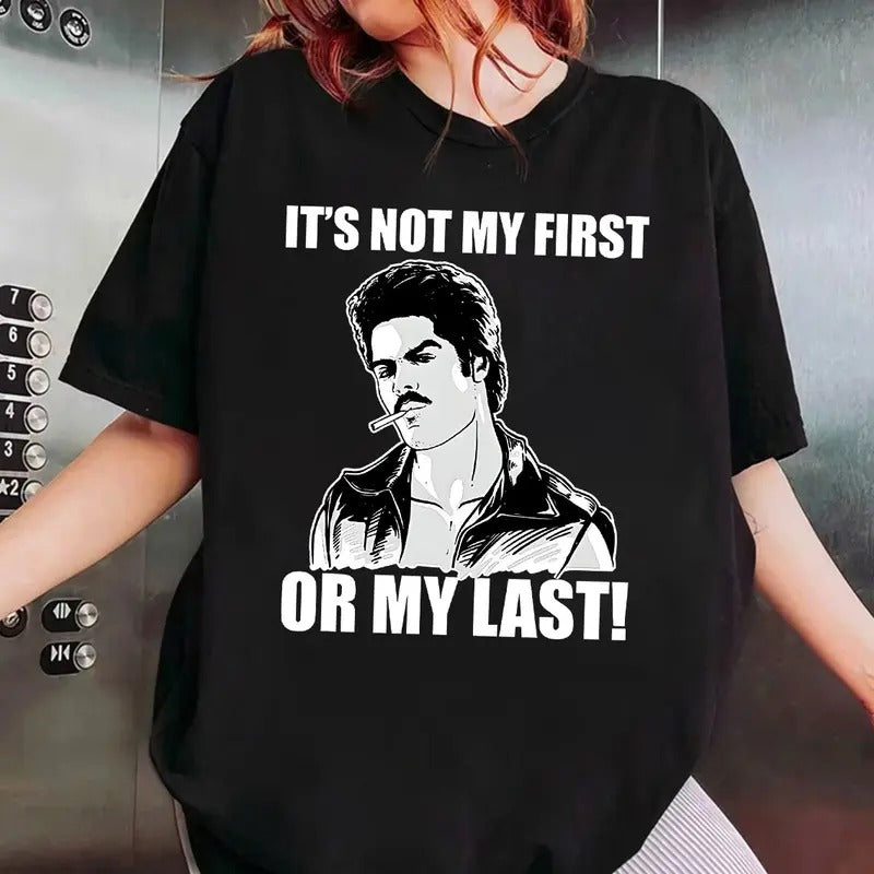 Vintage Movie Shirt, Old Movie Shirt, Movie Shirtstyle{n002}35 Hoodie Sweatshirt | PrintMintTees.com