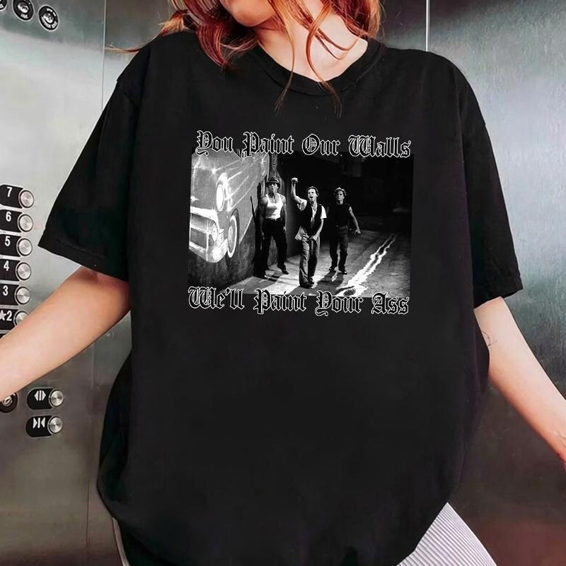 Vintage Movie Shirt, Old Movie Shirt, Movie Shirtstyle{n002}39 Hoodie Sweatshirt | PrintMintTees.com