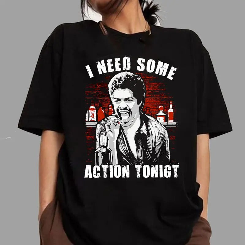 Vintage Movie Shirt, Old Movie Shirt, Movie Shirtstyle{n002}42 Hoodie Sweatshirt | PrintMintTees.com