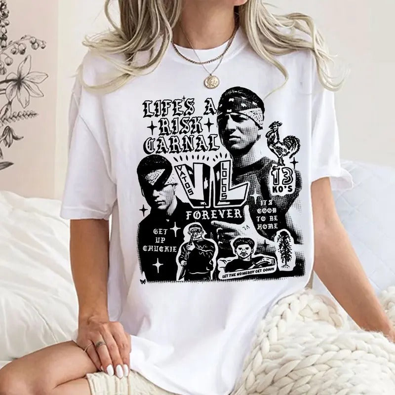 Vintage Movie Shirt, Old Movie Shirt, Movie Shirtstyle{n002}46 Hoodie Sweatshirt | PrintMintTees.com