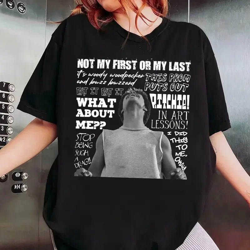 Vintage Movie Shirt, Old Movie Shirt, Movie Shirtstyle{n002}67 Hoodie Sweatshirt | PrintMintTees.com