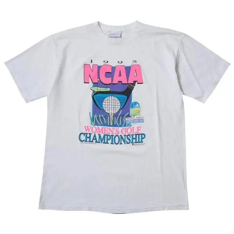 Vintage NCAA Golf T-Shirt For Men For Women For Fan Sport Streetwear Hoodie Sweatshirt | PrintMintTees.com