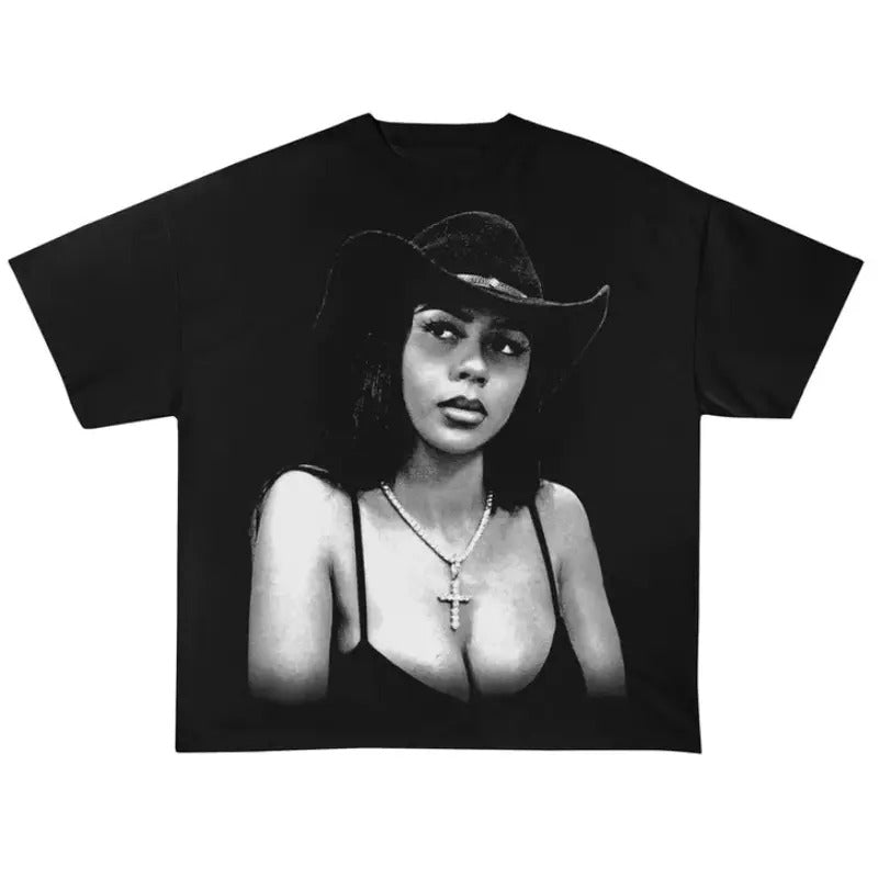 Vintage Rap Mariah The Scientist T Shirt Hoodie Sweatshirt | PrintMintTees.com