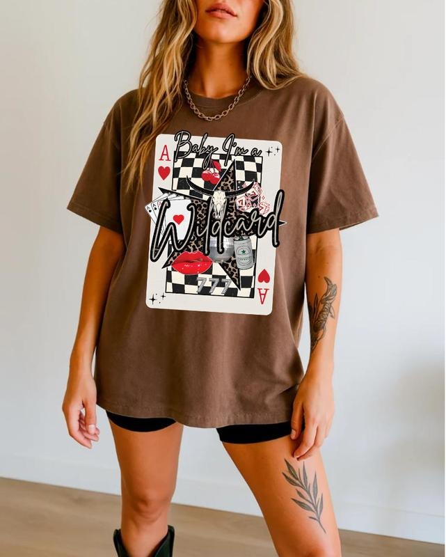 Vintage Rodeo Cards A Shirt, Retro vintage western women's graphic tees, western outfits women, country concert outfits,...
