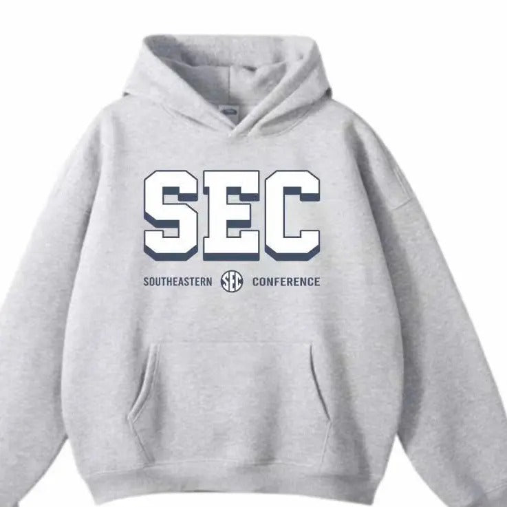 Vintage SEC Southeastern Conference Football NCAA SEC Shirt Football Shirt T-Shirts, Hoodie, Sweatshirt