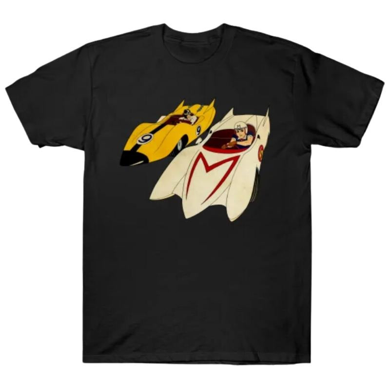 Vintage Speed Racer Fight Shirt, Speed Racer Fight Merch, Gift For Fan, Tshirt Gift Top Menswear Streetwear Underwear...