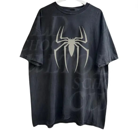 Vintage Spider Graphic Shirt, Pump Cover Spider Shirt, Retro Training Shirt, Spider Shirt, Retro Hero Shirt, Gift For Him...