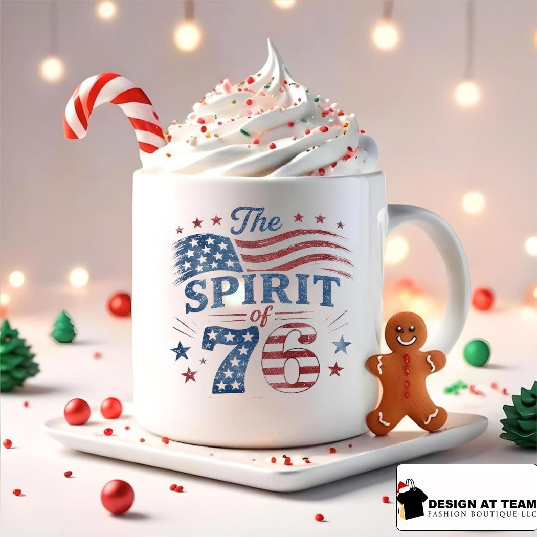 Vintage Spirit Of 76 250th Anniversary shirt