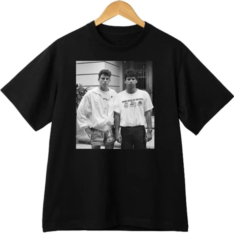 Vintage Style Menendez Brothers Shirt, 80s Erik & Lyle Tee, True Crime Fan Gift, Retro Monster T-Shirt, Murderabilia...