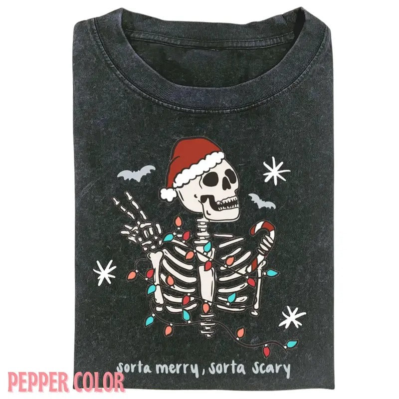 Vintage THE NIGHTMARE BEFORE CHRISTMAS T-SHIRTS , Funny graphic 90' Graphic tee Womenswear Top Hoodie Sweatshirt