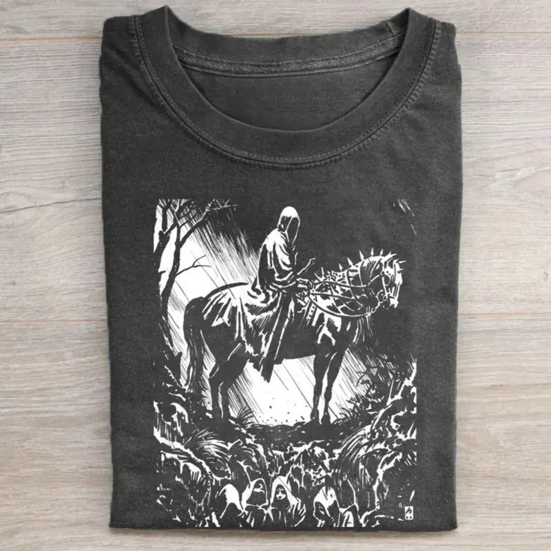Vintage Lord Rings Movie Top Fantasy Ring Menswear Wetsuit Shirt Hoodie Sweatshirt