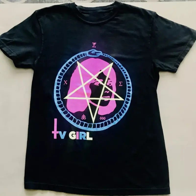 Vintage Tv Girl Band Concert Unisex Gift For Fans Unisex 