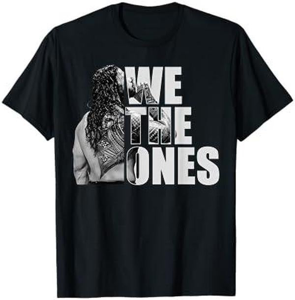Vintage Wrestling Mens We Are One Matching Team T-Shirt Classic Cotton Hoodie, Sweatshirt | PrintMintTees.com