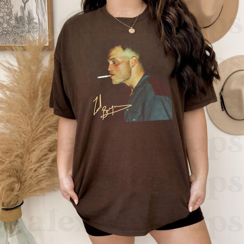 Vintage ZB Shirt, Country Music Tee, Music Lover Sweatshirt Hoodie T-shirt, Gift For Fans | PrintMintTees.com
