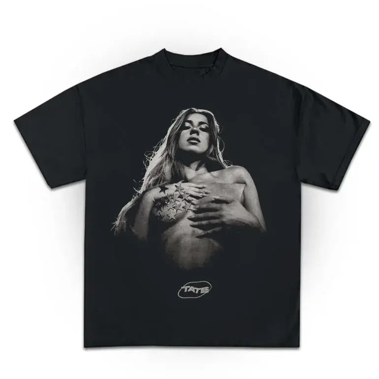Vintage rae Tee, Tate shirt,Music Tee,Concert Shirt Hoodie, Sweatshirt | PrintMintTees.com