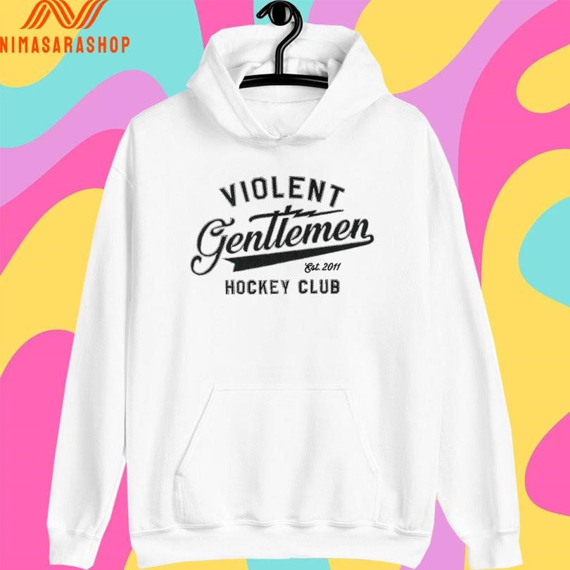 Violent Gentlemen Hockey Club Est 2011 Shirts