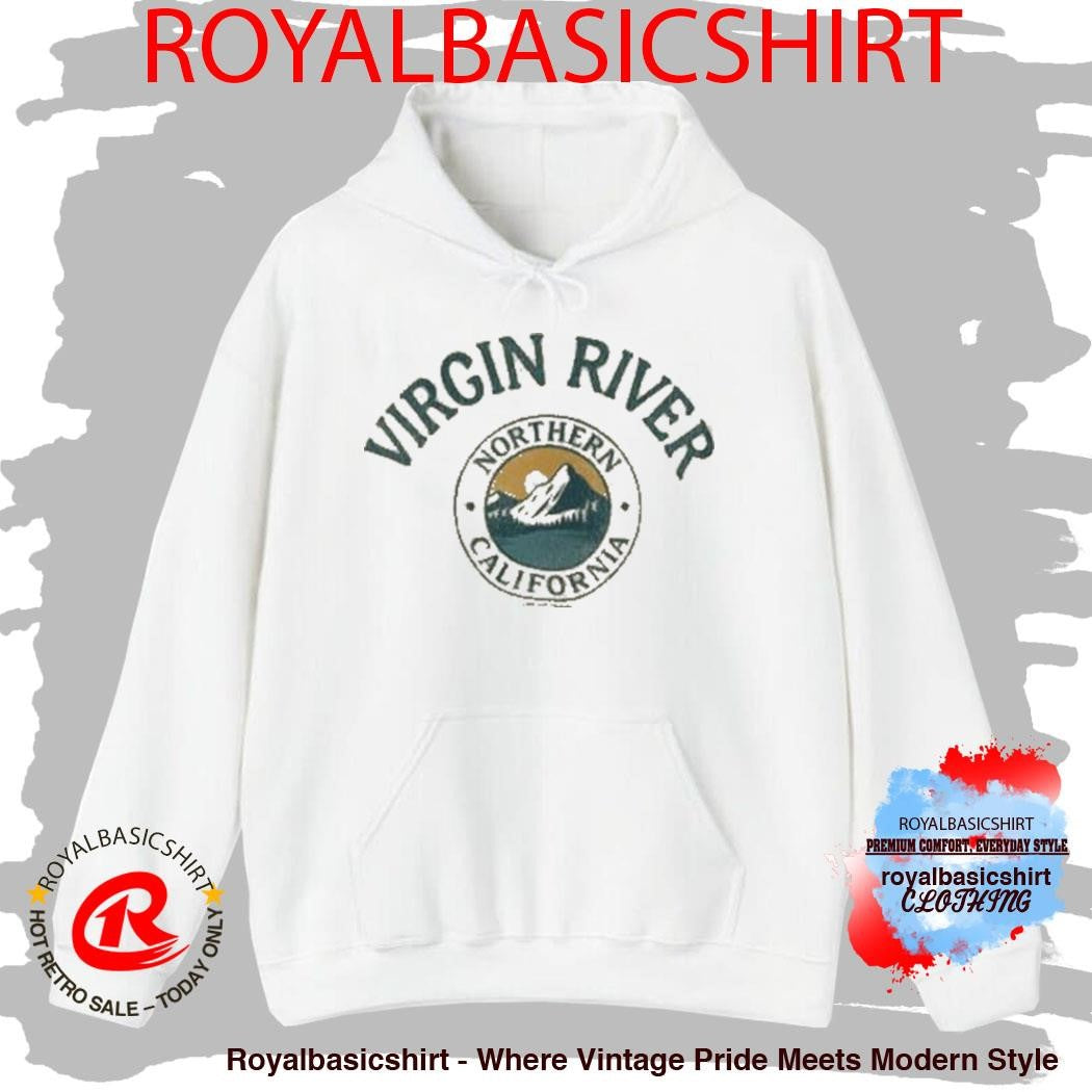 Virgin River Northern California Shirt