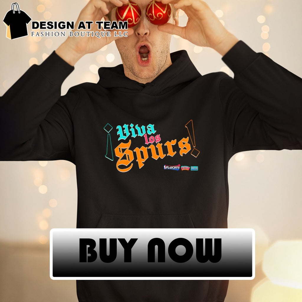 Viva los Spurs San Antonio Spurs Basketball 2026 NBA Playoffs shirt