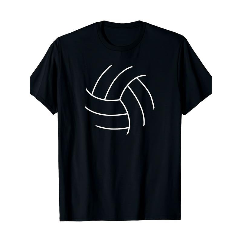 Volleyball player T-shirt -  made in usa Hoodie Sweatshirt | PrintMintTees.com
