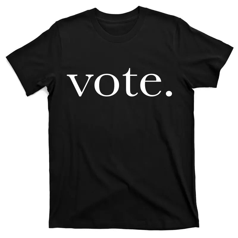 Vote Simple Logo USA United States Presidential Election T-Shirt Hoodie Sweatshirt | PrintMintTees.com