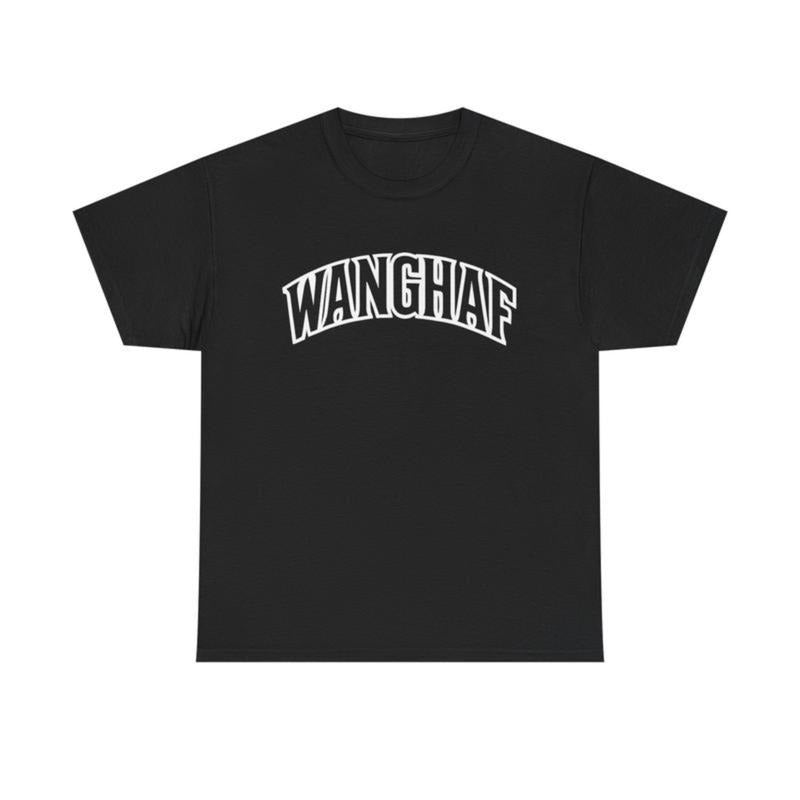"WANGHAF" Graphic T - shirt Hoodie Sweatshirt | PrintMintTees.com