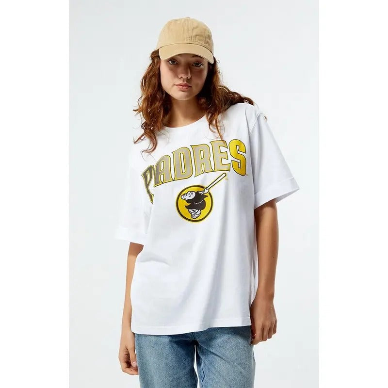 WILD COLLECTIVE MLB Wild Collective X PacSun Shirt Hoodie Sweatshirt