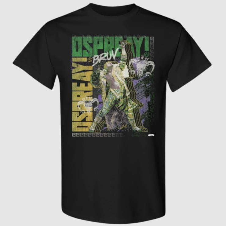 WILL OSPREAY - THE FEELING, Unisex T-Shirt, For Men Women Menswear Top Hoodie Sweatshirt | PrintMintTees.com
